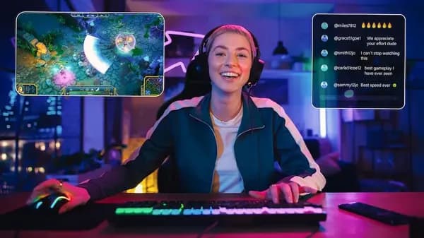 VIDIO Highlight Video Maker Use Case 1