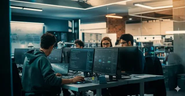 Persona image for Đội ngũ AI / ML