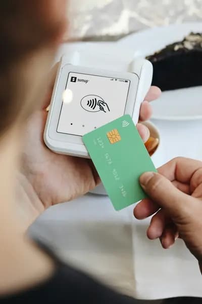 VIDIO Blur Credit Card Info Use Case 3