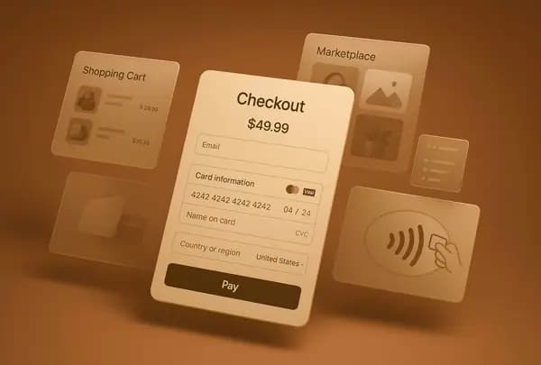 VIDIO Blur Credit Card Info Use Case 7