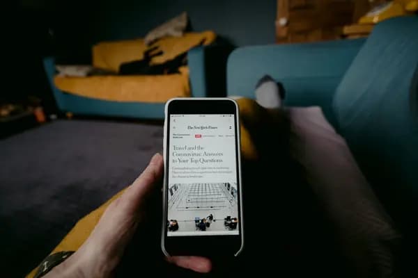 VIDIO Blur Chat Messages Automatically Use Case 8