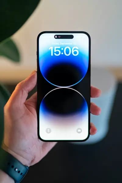 VIDIO AI Text Blurring - Example #1