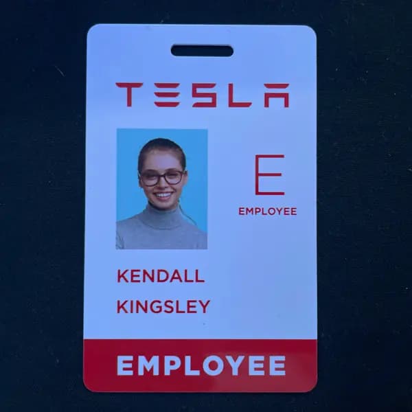 VIDIO Blur Badges and IDs - Example #1