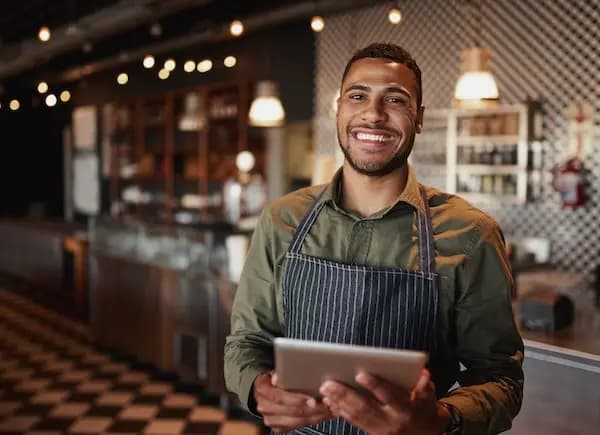 Small business owner