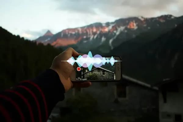 VIDIO Video Background Noise Remover - Example 1