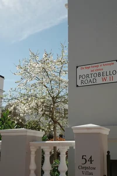 VIDIO Blur House Numbers - Example #3