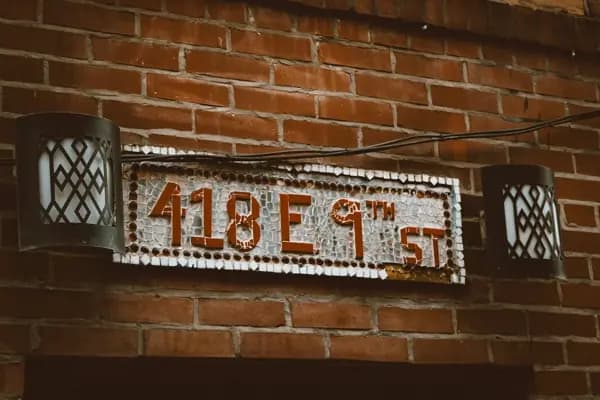 VIDIO Blur House Numbers Use Case 8