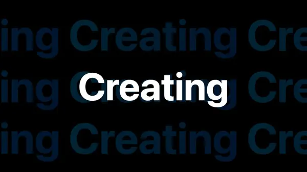 Animated Video Maker Demo